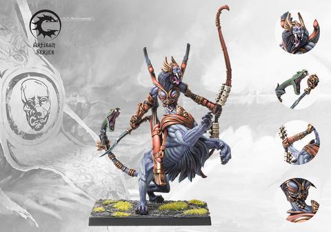 Spires: Artisan Series Lineage Prideborne