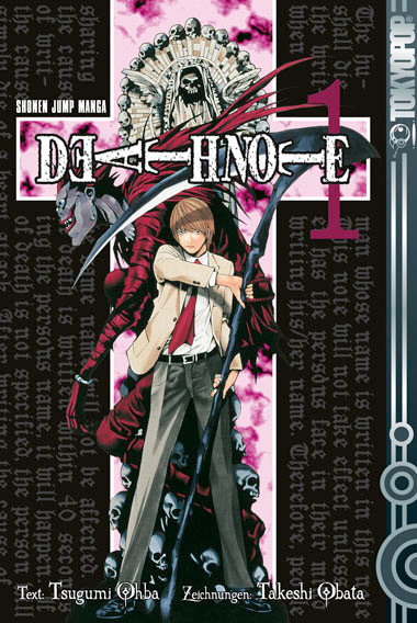 Death Note 01