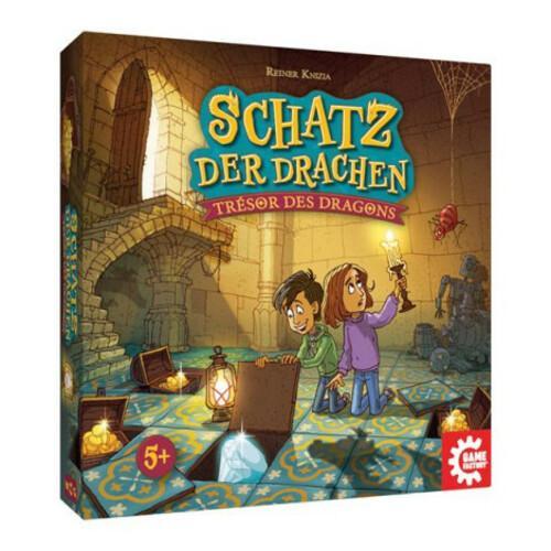 Schatz der Drachen DE/FR)