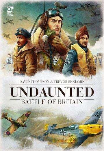 Undaunted Battle of Britain EN