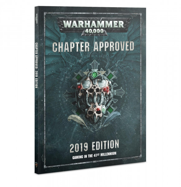 Wh40K: Chapter Approved 2019 (English) (40-07)