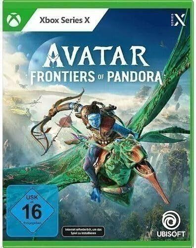 AVATAR: Frontiers of Pandora (XBOX Series X, NEU)