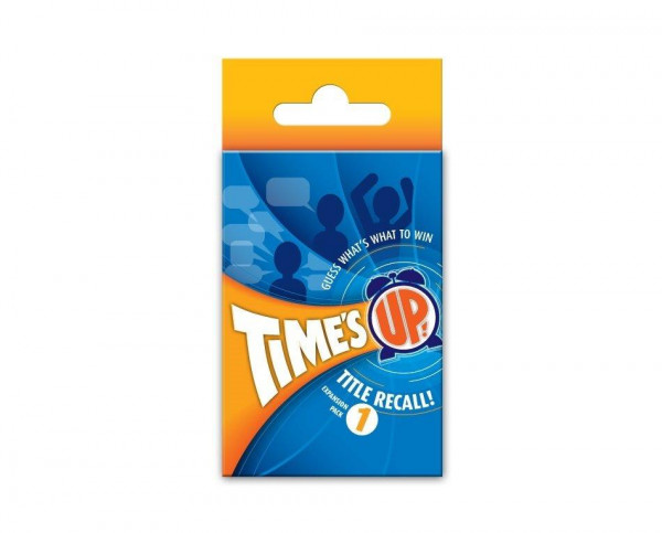 Times Up Title Recall Expansions V1