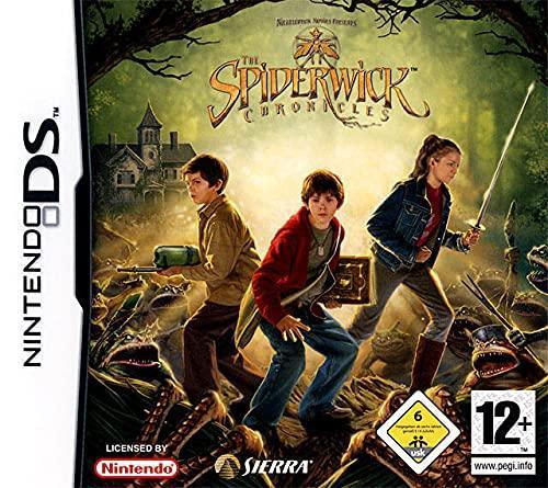 Spiderwick Chronicles (Nintendo DS, gebraucht) **