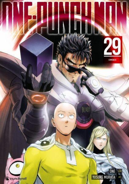 ONE-PUNCH MAN 29