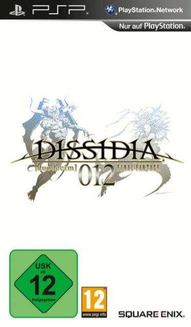 Dissidia 012: Duodecim Final Fantasy (Playstation Portable, gebraucht) ** Dissidia 012: Duodecim Final Fantasy (Playstation Portable, gebraucht) **