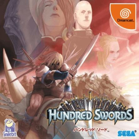 Hundred Swords (Dreamcast, gebraucht) **