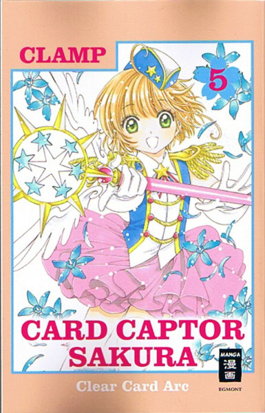 Card Captor Sakura - Clear Card Arc 05