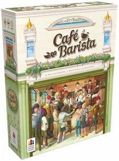 Caf&#233; Barista