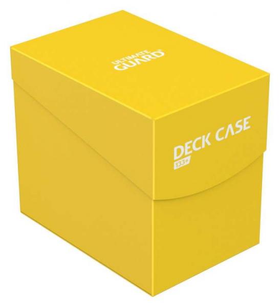 Deck Case 133+ Standardgröße Gelb