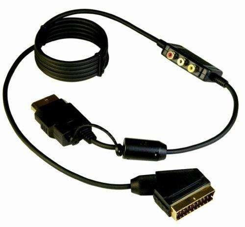 XBOX Advanced Scart Cable (NEU) **