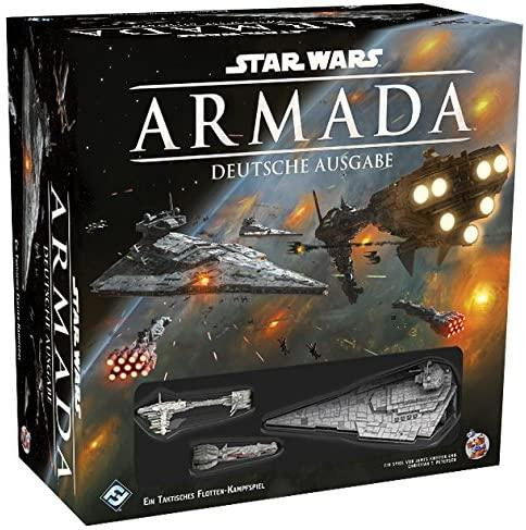 Star Wars Armada: Grundspiel