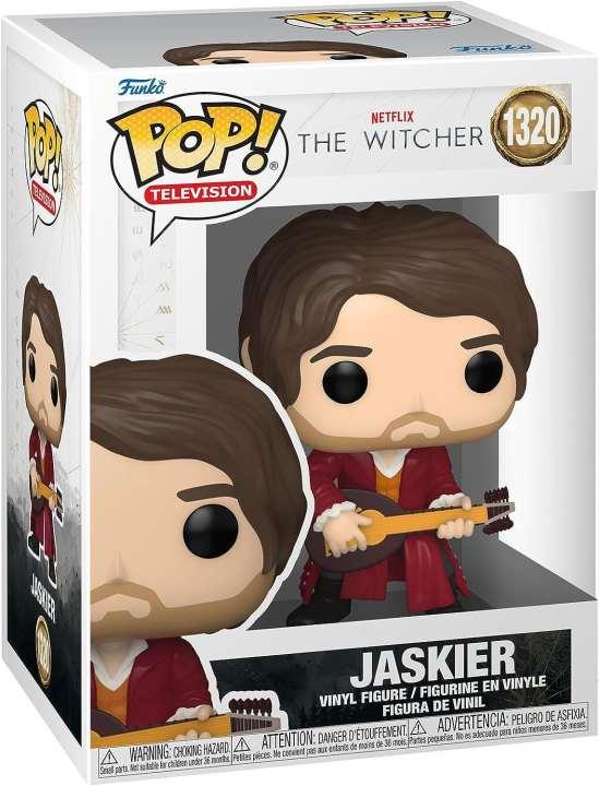 POP TV: Witcher S2- Jaskier Chase Edition POP TV: Witcher S2- Jaskier Chase Edition