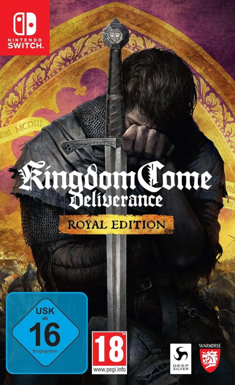 Kingdom Come: Deliverance (Nintendo Switch, gebraucht) **