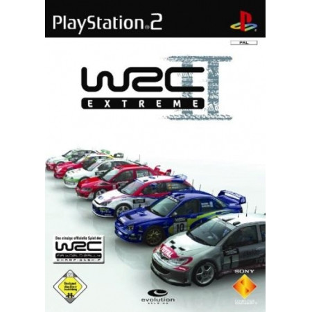 WRC II Extreme