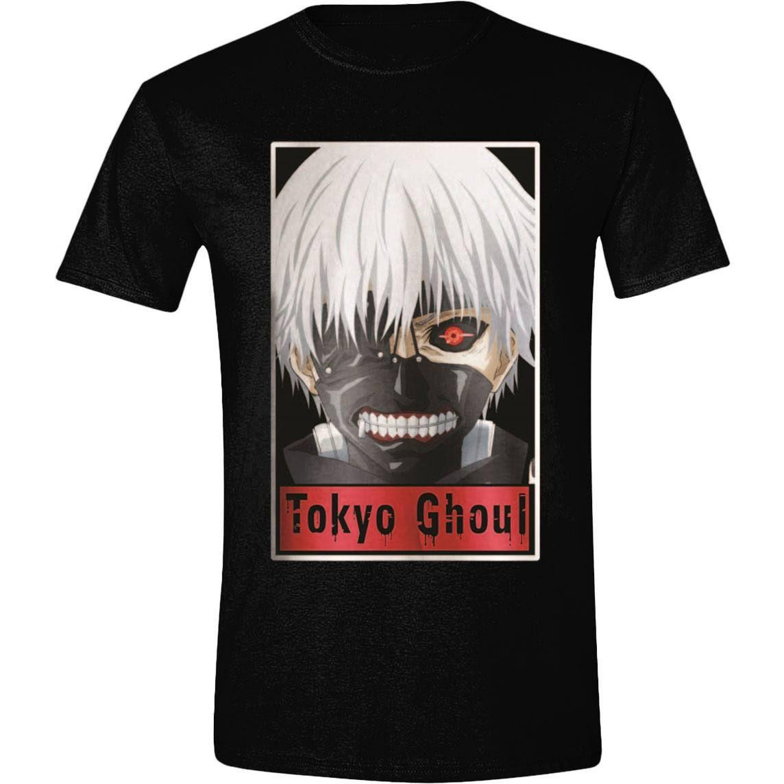 Tokyo Ghoul T-Shirt Mask of Madness L Tokyo Ghoul T-Shirt Mask of Madness L