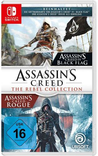 AC Rebel Collection (Switch, NEU)