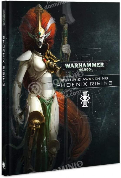 Psychic Awakening: Phoenix Rising (Eng) (40-30)