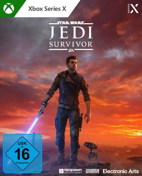 Star Wars: Jedi Survivor (Microsoft Xbox Series X, gebraucht) **