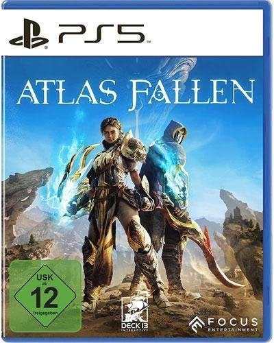 Atlas Fallen DE (Playstation 5, gebraucht) **