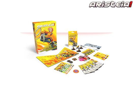 AGL Tournament Pack, Fiddler Edition Box AGL Tournament Pack, Fiddler Edition Box
