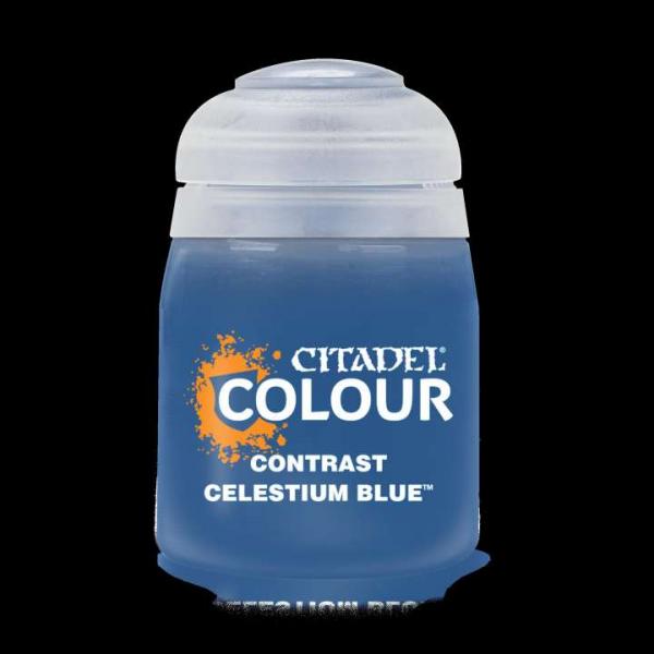 CONTRAST: CELESTIUM BLUE (18ML)