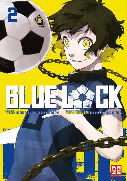 Blue Lock 02