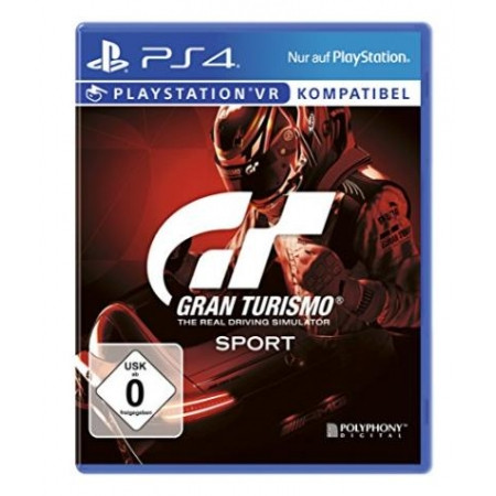 Gran Turismo: Sport