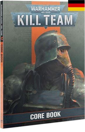 Kill Team: Grundhandbuch Kill Team: Grundhandbuch
