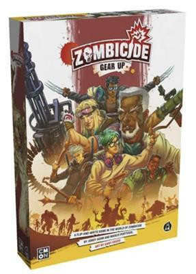 Zombicide Gear Up EN