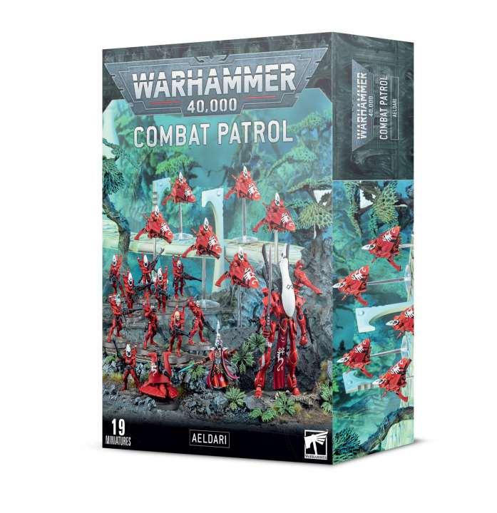 COMBAT PATROL / KAMPFPATROUILLE AELDARI (46-31 / 73-461) COMBAT PATROL / KAMPFPATROUILLE AELDARI (46-31 / 73-461)