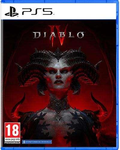 Diablo 4 (Playstation 5. Neu)