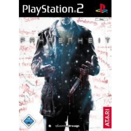 Fahrenheit (Playstation 2, gebraucht) ** Fahrenheit (Playstation 2, gebraucht) **