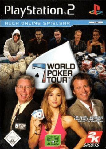 World Poker Tour (Playstation 2, gebraucht) **