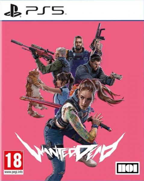 Wanted: Dead (Playstation 5, gebraucht) **