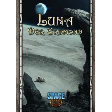 SPACE 1889 - Luna Der Erdmond