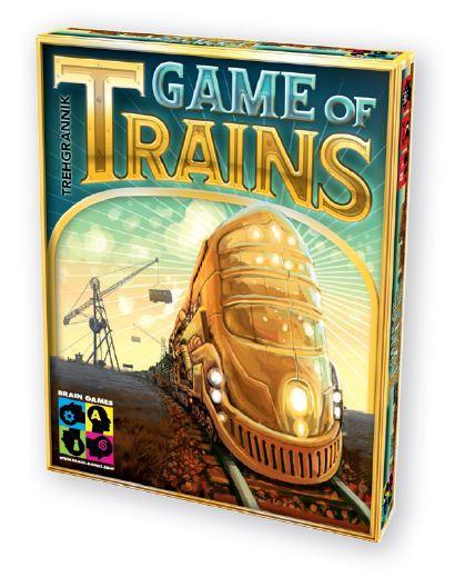 Game of Trains DE/EN/FR/PL