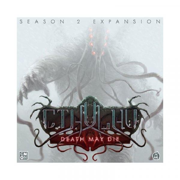 Cthulhu Death May Die Season 2 EN