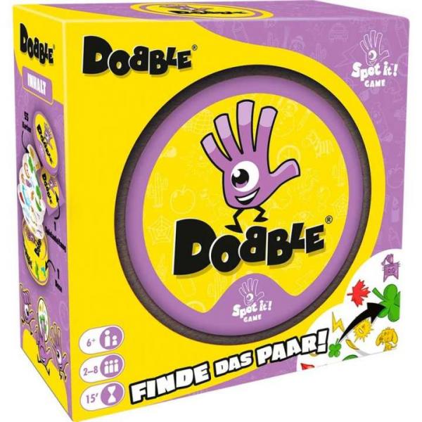 Dobble (Eco Sleeve)