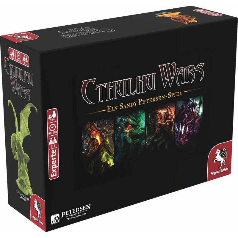 Cthulhu Wars Grundspiel (AT)