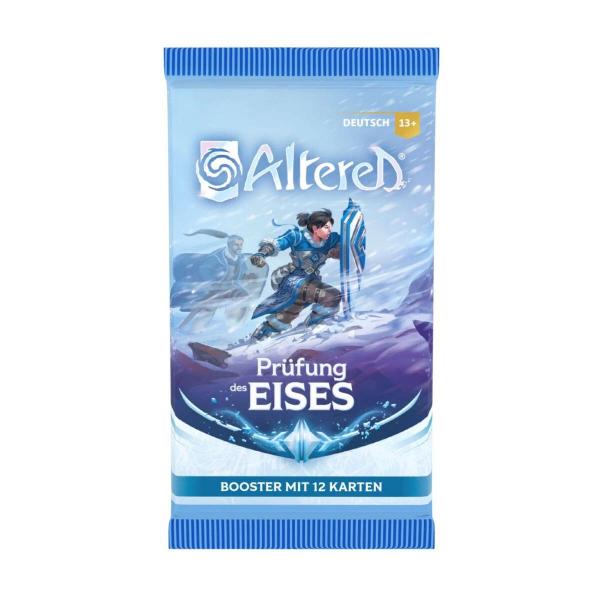 Altered - Prüfung des Eises Booster Pack DE