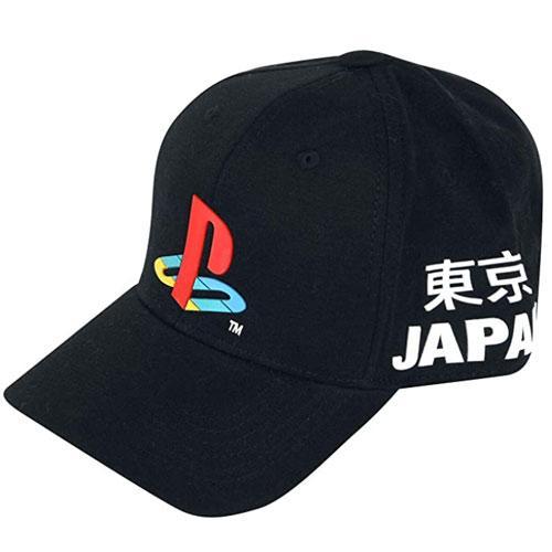Merc Playstation Curved Bill Cap