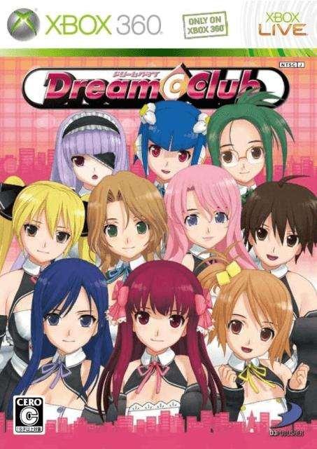 Dream C Club (XBOX 360, gebraucht) **