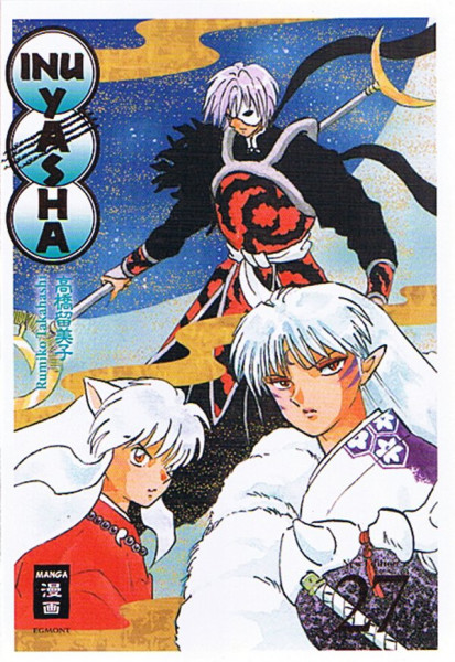 Inu Yasha New Edition 27