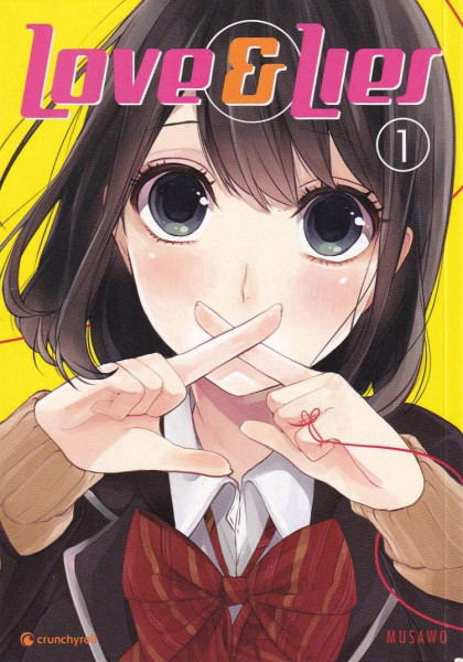 Love & Lies 01