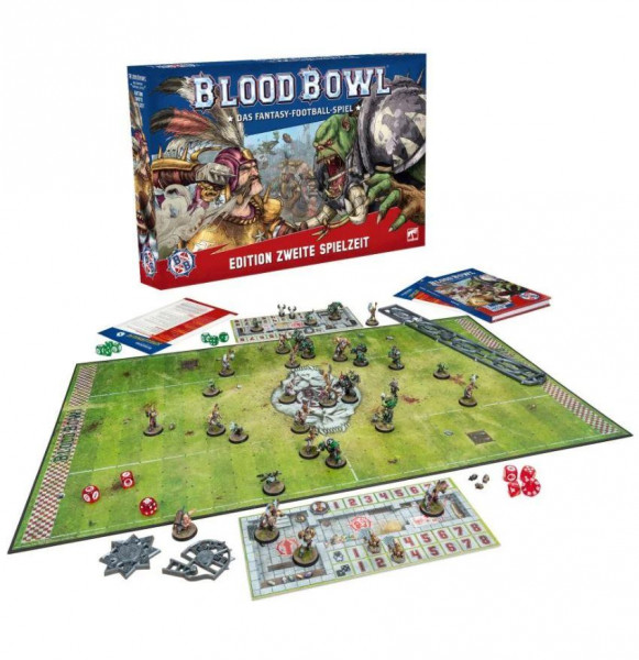 Blood Bowl: Edition zweite Spielzeit