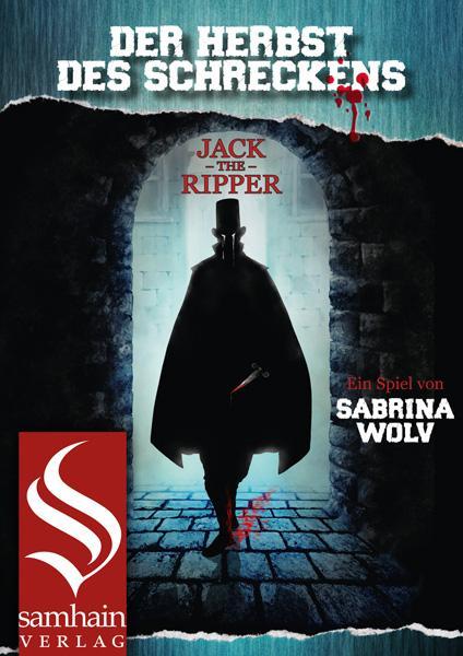 Herbst des Schreckens - Jack the Ripper