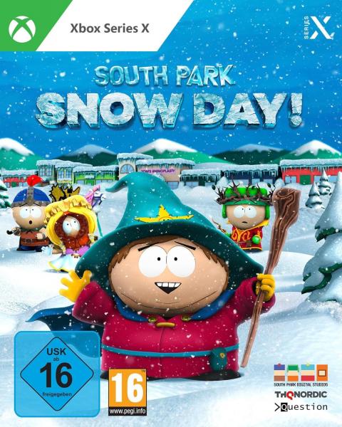 South Park Snow Day! ( (XBOX Series X, NEU)
