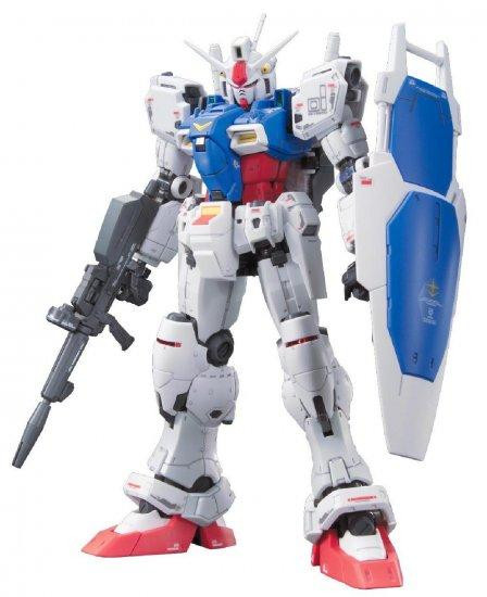 Gundam: Real Grade RX-78 GP01 1:144 Model Kit
