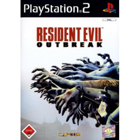 Resident Evil: Outbreak